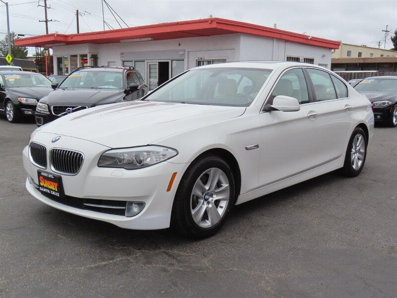 bmw 5 series 2013 WBAXG5C57DD233447 image bmw 5 series 2013 WBAXG5C57DD233447 image